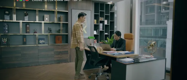 Chúng ta của 8 năm sau - Tập 37: Tùng có biến mới với tình nhân, ông Quảng bỏ đi - Ảnh 5. Chúng ta của 8 năm sau - Tập 37: Tùng có biến mới với tình nhân, ông Quảng bỏ đi - Ảnh 5.