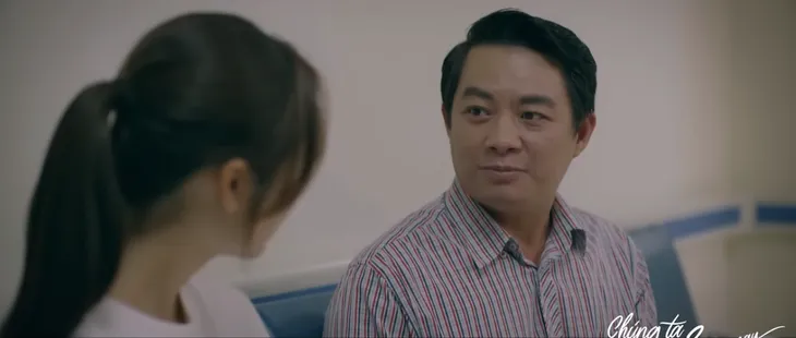 Chúng ta của 8 năm sau - Tập 38: Ông Quảng bị cấp cứu, Lâm quyết tâm tán lại Dương - Ảnh 4. Chúng ta của 8 năm sau - Tập 38: Ông Quảng bị cấp cứu, Lâm quyết tâm tán lại Dương - Ảnh 4.