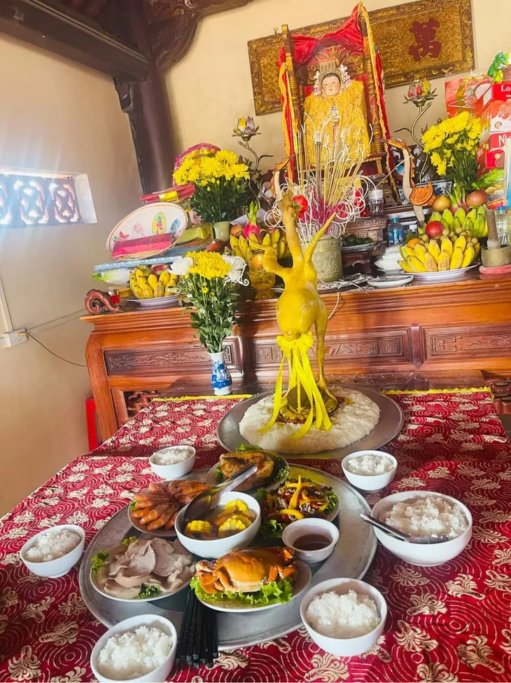Rộn ràng dịch vụ mâm cỗ ngày Tết trên mạng xã hội - Ảnh 1. Rộn ràng dịch vụ mâm cỗ ngày Tết trên mạng xã hội - Ảnh 1.
