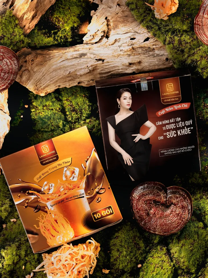 Laura Coffee của ca sĩ Nhật Kim Anh - Thương hiệu uy tín Việt Nam 2023 - Ảnh 5. Laura Coffee của ca sĩ Nhật Kim Anh - Thương hiệu uy tín Việt Nam 2023 - Ảnh 5.