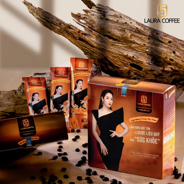 Laura Coffee của ca sĩ Nhật Kim Anh - Thương hiệu uy tín Việt Nam 2023 - Ảnh 4. Laura Coffee của ca sĩ Nhật Kim Anh - Thương hiệu uy tín Việt Nam 2023 - Ảnh 4.