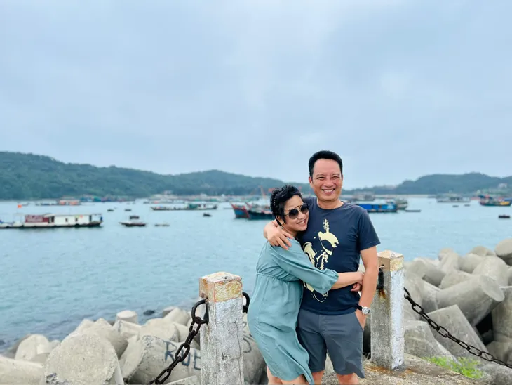 NSND Thu Hà trẻ trung ở tuổi 55 - Ảnh 6. NSND Thu Hà trẻ trung ở tuổi 55 - Ảnh 6.
