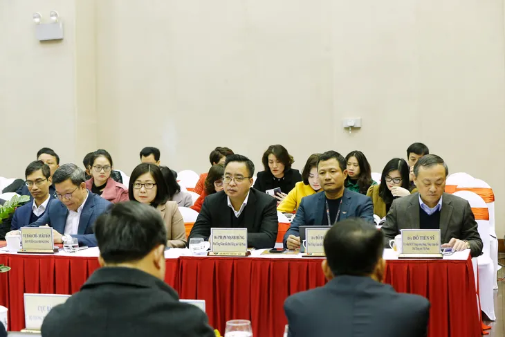 Báo chí nỗ lực vượt qua một năm khó khăn - Ảnh 3. Báo chí nỗ lực vượt qua một năm khó khăn - Ảnh 3.