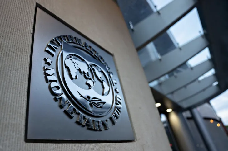 IMF điều chỉnh cơ chế cho vay - Ảnh 1. IMF điều chỉnh cơ chế cho vay - Ảnh 1.