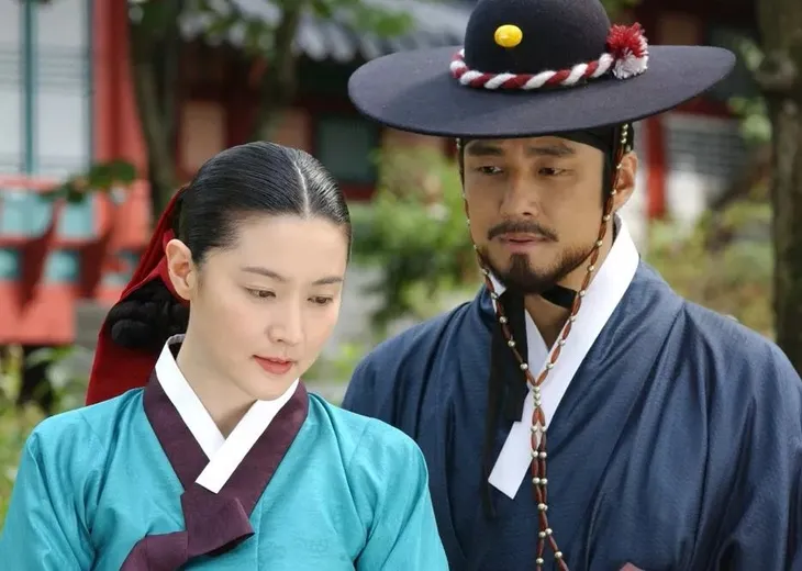 Lee Young Ae tham gia phim truyền hình Dae Jang Geum mới - Ảnh 1. Lee Young Ae tham gia phim truyền hình Dae Jang Geum mới - Ảnh 1.