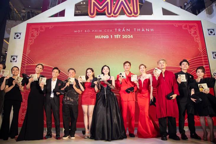 Phim của Trấn Thành đã bớt... tiếng chửi - Ảnh 1. Phim của Trấn Thành đã bớt... tiếng chửi - Ảnh 1.
