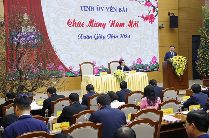 Bảo đảm mọi người, mọi nhà đều được đón Tết - Ảnh 3. Bảo đảm mọi người, mọi nhà đều được đón Tết - Ảnh 3.