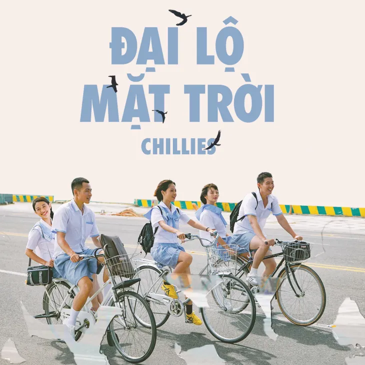Chillies mời sao Hollywood hợp tác trong đĩa đơn hai ngôn ngữ Đại lộ mặt trời - Ảnh 1. Chillies mời sao Hollywood hợp tác trong đĩa đơn hai ngôn ngữ Đại lộ mặt trời - Ảnh 1.