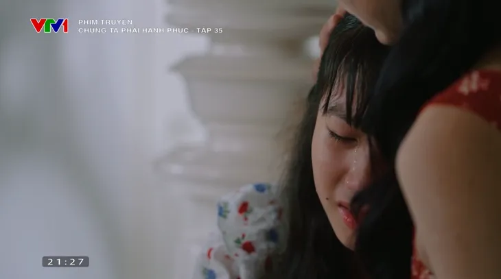 Chúng ta phải hạnh phúc - Tập 35: Lê tồ chính thức yêu người đàn ông đã có gia đình - Ảnh 10. Chúng ta phải hạnh phúc - Tập 35: Lê tồ chính thức yêu người đàn ông đã có gia đình - Ảnh 10.