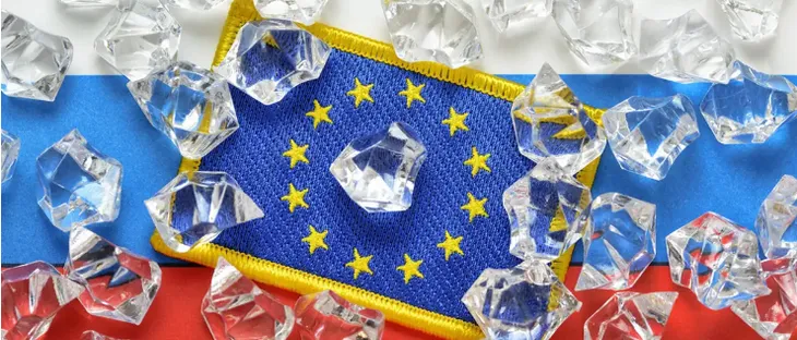 EU trừng phạt nhà sản xuất kim cương hàng đầu châu Âu Alrosa - Ảnh 1. EU trừng phạt nhà sản xuất kim cương hàng đầu châu Âu Alrosa - Ảnh 1.