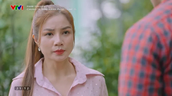 Chúng ta phải hạnh phúc - Tập 35: Lê tồ chính thức yêu người đàn ông đã có gia đình - Ảnh 6. Chúng ta phải hạnh phúc - Tập 35: Lê tồ chính thức yêu người đàn ông đã có gia đình - Ảnh 6.