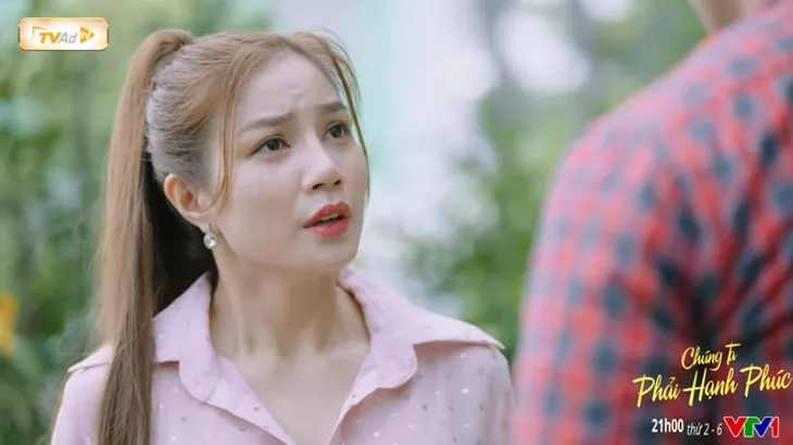Chúng ta phải hạnh phúc - Tập 35: Tam đến gặp tình cũ nhận con - Ảnh 2. Chúng ta phải hạnh phúc - Tập 35: Tam đến gặp tình cũ nhận con - Ảnh 2.