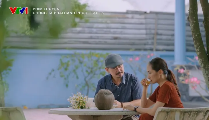 Chúng ta phải hạnh phúc - Tập 35: Lê tồ chính thức yêu người đàn ông đã có gia đình - Ảnh 2. Chúng ta phải hạnh phúc - Tập 35: Lê tồ chính thức yêu người đàn ông đã có gia đình - Ảnh 2.