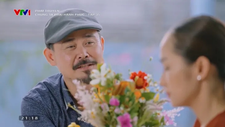 Chúng ta phải hạnh phúc - Tập 35: Lê tồ chính thức yêu người đàn ông đã có gia đình - Ảnh 3. Chúng ta phải hạnh phúc - Tập 35: Lê tồ chính thức yêu người đàn ông đã có gia đình - Ảnh 3.