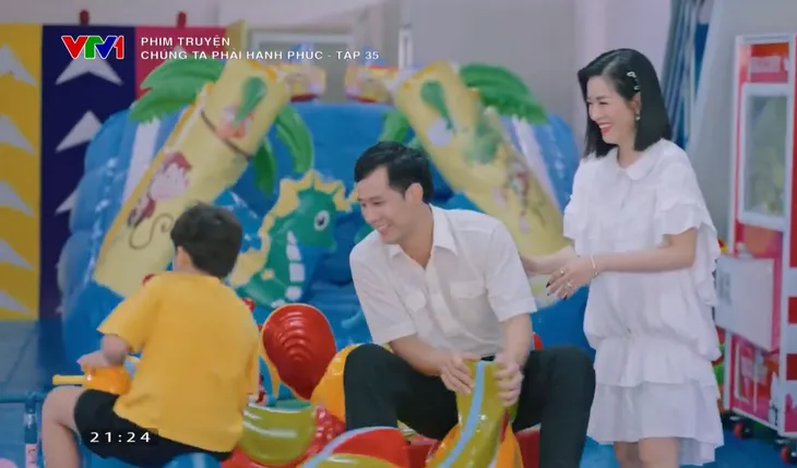 Chúng ta phải hạnh phúc - Tập 35: Lê tồ chính thức yêu người đàn ông đã có gia đình - Ảnh 8. Chúng ta phải hạnh phúc - Tập 35: Lê tồ chính thức yêu người đàn ông đã có gia đình - Ảnh 8.
