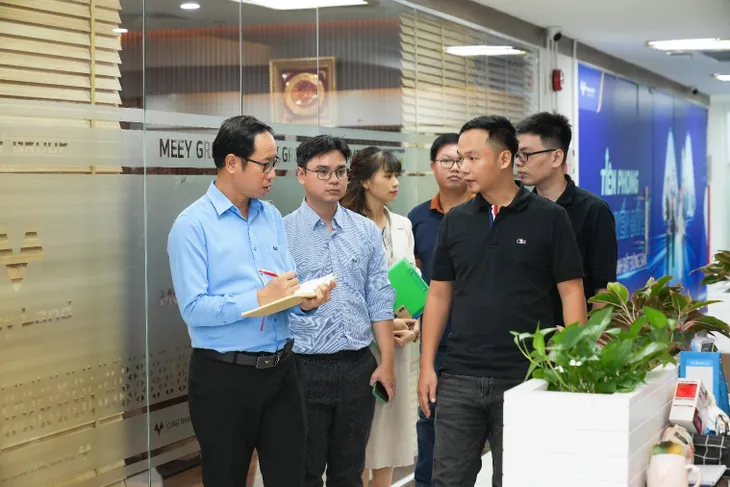 Hai tiêu chuẩn ISO quan trọng sẽ giúp Meey Group tăng lợi thế cạnh tranh như thế nào? - Ảnh 3. Hai tiêu chuẩn ISO quan trọng sẽ giúp Meey Group tăng lợi thế cạnh tranh như thế nào? - Ảnh 3.