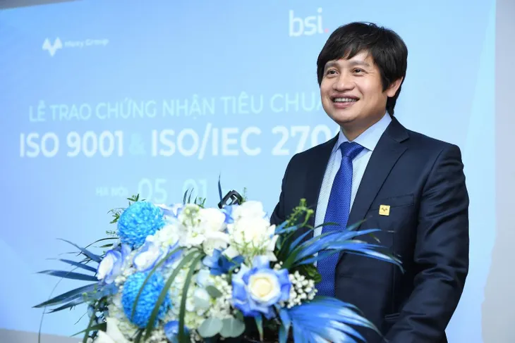 Hai tiêu chuẩn ISO quan trọng sẽ giúp Meey Group tăng lợi thế cạnh tranh như thế nào? - Ảnh 1. Hai tiêu chuẩn ISO quan trọng sẽ giúp Meey Group tăng lợi thế cạnh tranh như thế nào? - Ảnh 1.