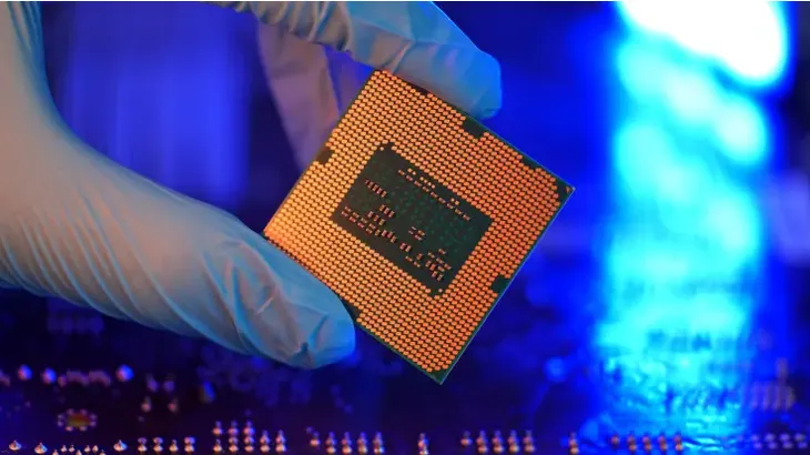 Nhu cầu chip trên toàn cầu có thể phục hồi vào quý II/2024 - Ảnh 1. Nhu cầu chip trên toàn cầu có thể phục hồi vào quý II/2024 - Ảnh 1.