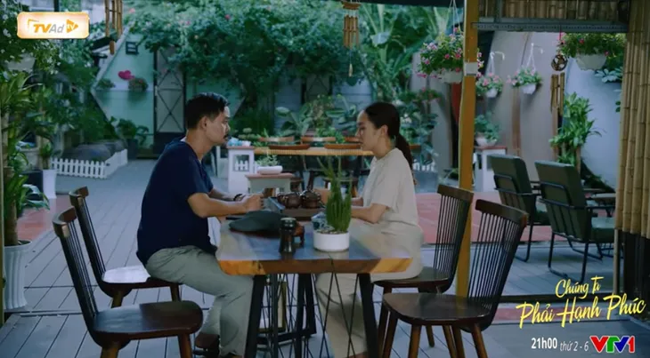 Chúng ta phải hạnh phúc - Tập 36: Hiền ngỏ ý muốn chồng ra ngoài kiếm con riêng - Ảnh 1. Chúng ta phải hạnh phúc - Tập 36: Hiền ngỏ ý muốn chồng ra ngoài kiếm con riêng - Ảnh 1.