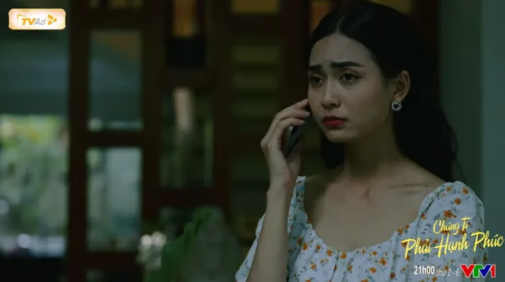 Chúng ta phải hạnh phúc - Tập 36: Hiền ngỏ ý muốn chồng ra ngoài kiếm con riêng - Ảnh 5. Chúng ta phải hạnh phúc - Tập 36: Hiền ngỏ ý muốn chồng ra ngoài kiếm con riêng - Ảnh 5.