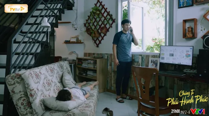 Chúng ta phải hạnh phúc - Tập 36: Hiền ngỏ ý muốn chồng ra ngoài kiếm con riêng - Ảnh 6. Chúng ta phải hạnh phúc - Tập 36: Hiền ngỏ ý muốn chồng ra ngoài kiếm con riêng - Ảnh 6.