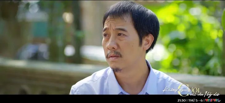 Không ngại cưới chỉ cần một lý do - Tập 32: Ông Trọng lo Đông tạo nghiệp nếu yêu Huyền - Ảnh 9.