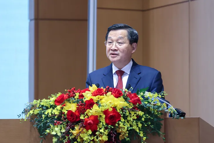 Hội nghị Chính phủ và chính quyền địa phương: Việt Nam tiếp tục là điểm sáng về kinh tế - xã hội - Ảnh 2. Hội nghị Chính phủ và chính quyền địa phương: Việt Nam tiếp tục là điểm sáng về kinh tế - xã hội - Ảnh 2.