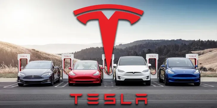 Lượng xe bàn giao của Tesla giảm lần đầu tiên sau gần 4 năm - Ảnh 1. Lượng xe bàn giao của Tesla giảm lần đầu tiên sau gần 4 năm - Ảnh 1.