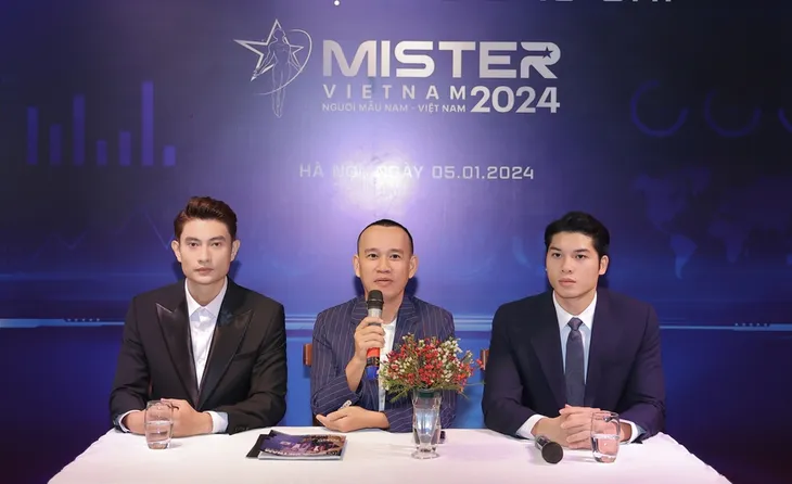 Thí sinh hình thể chưa đạt chuẩn vẫn có thể dự thi Mister Việt Nam mùa 2 - Ảnh 1. Thí sinh hình thể chưa đạt chuẩn vẫn có thể dự thi Mister Việt Nam mùa 2 - Ảnh 1.