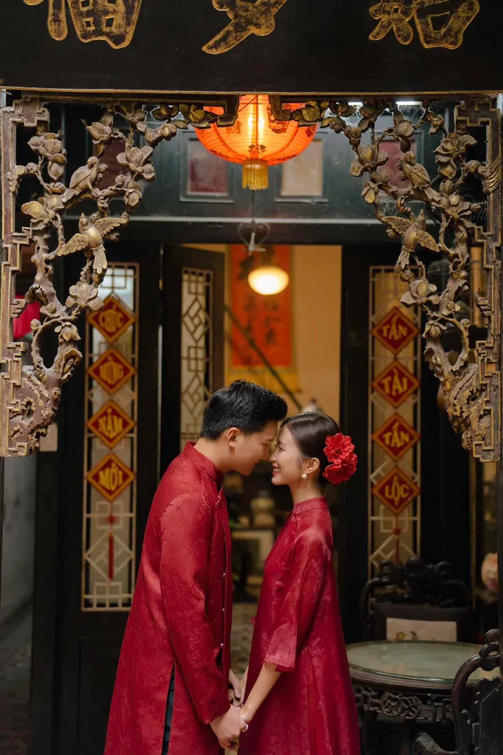 Ngọc Huyền “Thương ngày nắng về” tung ảnh cưới, lộ diện ông xã điển trai - Ảnh 7. Ngọc Huyền “Thương ngày nắng về” tung ảnh cưới, lộ diện ông xã điển trai - Ảnh 7.