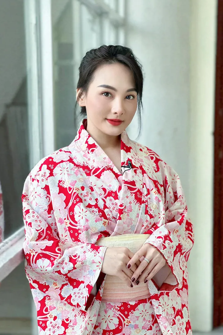 Cao Thái Sơn thông báo có con trai, con gái Mạnh Trường cực xinh đẹp - Ảnh 6. Cao Thái Sơn thông báo có con trai, con gái Mạnh Trường cực xinh đẹp - Ảnh 6.