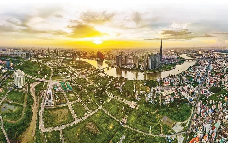 Kịch bản nào cho thị trường bất động sản năm 2024? - Ảnh 1. Kịch bản nào cho thị trường bất động sản năm 2024? - Ảnh 1.