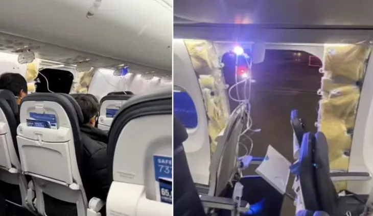 Thêm hãng hàng không ngừng bay máy bay boeing 737 MAX 9 - Ảnh 1. Thêm hãng hàng không ngừng bay máy bay boeing 737 MAX 9 - Ảnh 1.