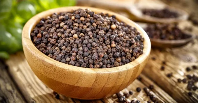 Việt Nam dẫn đầu về xuất khẩu hạt tiêu sang Mỹ - Ảnh 1. Việt Nam dẫn đầu về xuất khẩu hạt tiêu sang Mỹ - Ảnh 1.