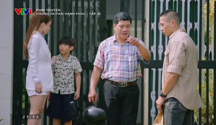 Chúng ta phải hạnh phúc - Tập 36: Lê hối hận sau khi qua đêm với người đàn ông đã có vợ - Ảnh 5. Chúng ta phải hạnh phúc - Tập 36: Lê hối hận sau khi qua đêm với người đàn ông đã có vợ - Ảnh 5.
