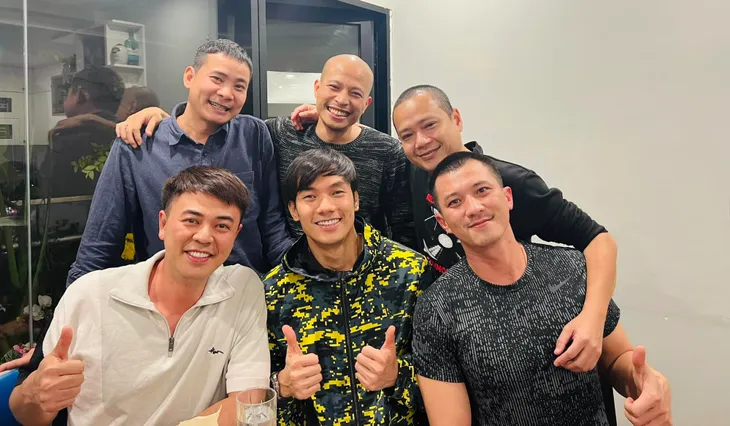 Diễn viên Việt tuần qua: Thu Quỳnh xinh như công chúa, Minh Thu hé lộ vai diễn lành ít dữ nhiều - Ảnh 8. Diễn viên Việt tuần qua: Thu Quỳnh xinh như công chúa, Minh Thu hé lộ vai diễn lành ít dữ nhiều - Ảnh 8.