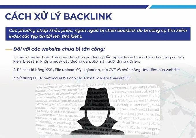 Cảnh báo thủ đoạn tấn công chèn backlink trên trang thông tin điện tử của cơ quan Nhà nước - Ảnh 2. Cảnh báo thủ đoạn tấn công chèn backlink trên trang thông tin điện tử của cơ quan Nhà nước - Ảnh 2.