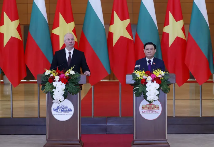 Đưa hợp tác Quốc hội Việt Nam - Bulgaria lên tầm cao mới - Ảnh 3.