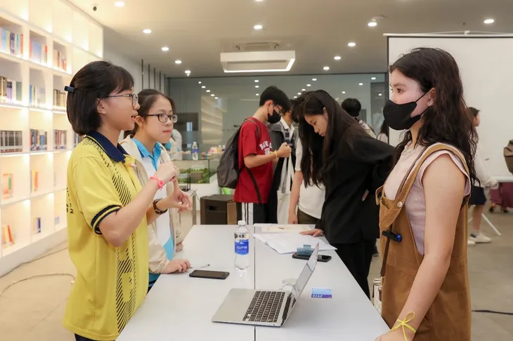 Chạm tới ước mơ trường chuyên lớp chọn - Ảnh 4. Chạm tới ước mơ trường chuyên lớp chọn - Ảnh 4.