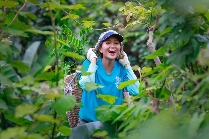 Công diễn nào cũng vào phòng loại, HHen Niê có gì để Đạp gió rẽ sóng? - Ảnh 7.