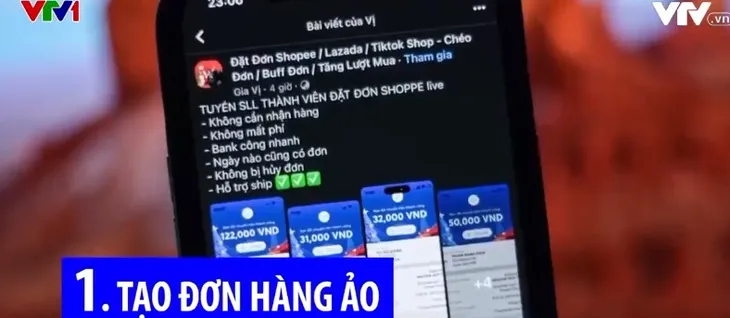 Sàn thương mại điện tử xử lý gian lận: Cần minh bạch - Ảnh 1. Sàn thương mại điện tử xử lý gian lận: Cần minh bạch - Ảnh 1.