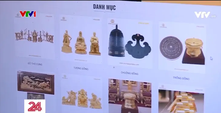 Sức mua giảm, làng nghề lo Tết - Ảnh 3. Sức mua giảm, làng nghề lo Tết - Ảnh 3.