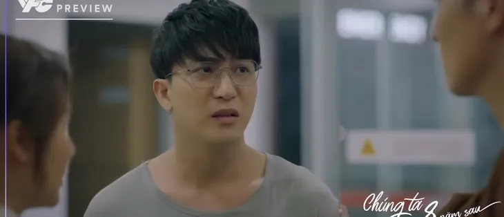 Chúng ta của 8 năm sau - Tập 29: Nguyệt đề nghị ly hôn, Dương thừa nhận từng buông xuôi vì Lâm - Ảnh 1. Chúng ta của 8 năm sau - Tập 29: Nguyệt đề nghị ly hôn, Dương thừa nhận từng buông xuôi vì Lâm - Ảnh 1.