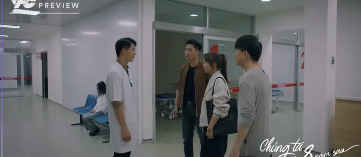 Chúng ta của 8 năm sau - Tập 29: Nguyệt đề nghị ly hôn, Dương thừa nhận từng buông xuôi vì Lâm - Ảnh 2. Chúng ta của 8 năm sau - Tập 29: Nguyệt đề nghị ly hôn, Dương thừa nhận từng buông xuôi vì Lâm - Ảnh 2.