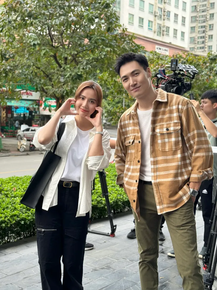 Huyền Lizzie mê Mạnh Trường nhất ở điểm này - Ảnh 3. Huyền Lizzie mê Mạnh Trường nhất ở điểm này - Ảnh 3.
