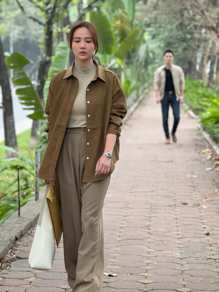 Huyền Lizzie mê Mạnh Trường nhất ở điểm này - Ảnh 5. Huyền Lizzie mê Mạnh Trường nhất ở điểm này - Ảnh 5.