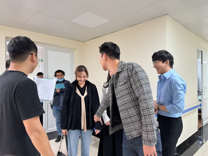 Huyền Lizzie mê Mạnh Trường nhất ở điểm này - Ảnh 11. Huyền Lizzie mê Mạnh Trường nhất ở điểm này - Ảnh 11.