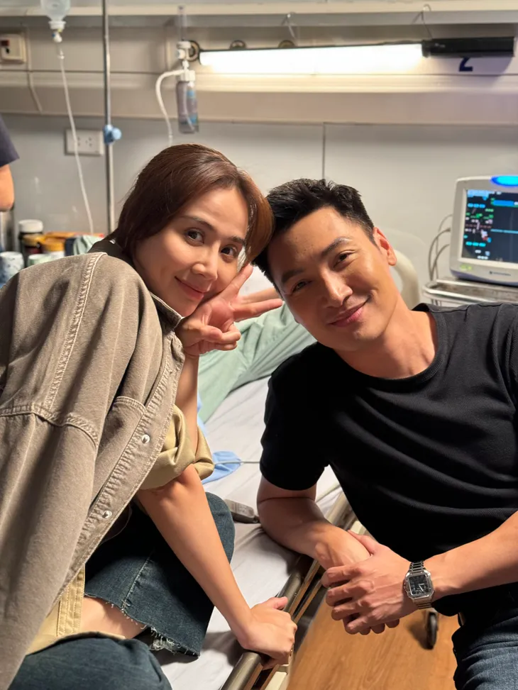 Huyền Lizzie mê Mạnh Trường nhất ở điểm này - Ảnh 6. Huyền Lizzie mê Mạnh Trường nhất ở điểm này - Ảnh 6.