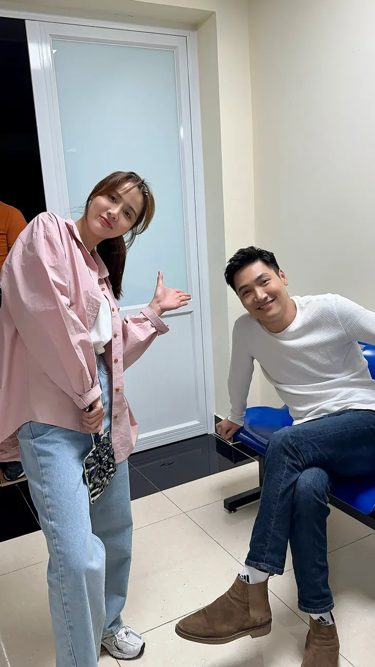 Huyền Lizzie mê Mạnh Trường nhất ở điểm này - Ảnh 10. Huyền Lizzie mê Mạnh Trường nhất ở điểm này - Ảnh 10.