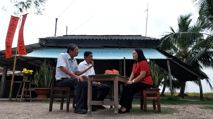 Tết nghĩa là hy vọng 2024 - Điểm nhấn giao thừa trên sóng VTV - Ảnh 2. Tết nghĩa là hy vọng 2024 - Điểm nhấn giao thừa trên sóng VTV - Ảnh 2.